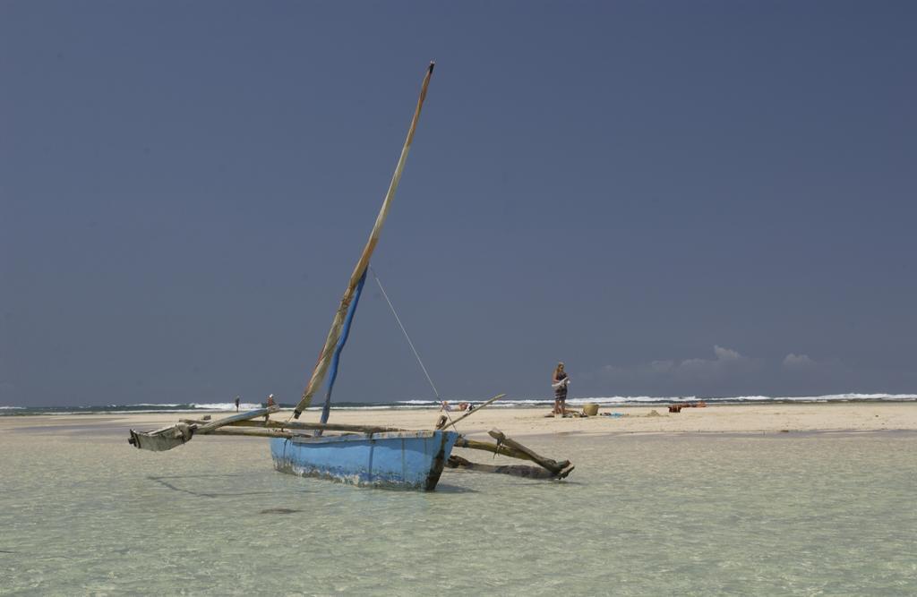 Diani House Hotel Diani Beach Luaran gambar