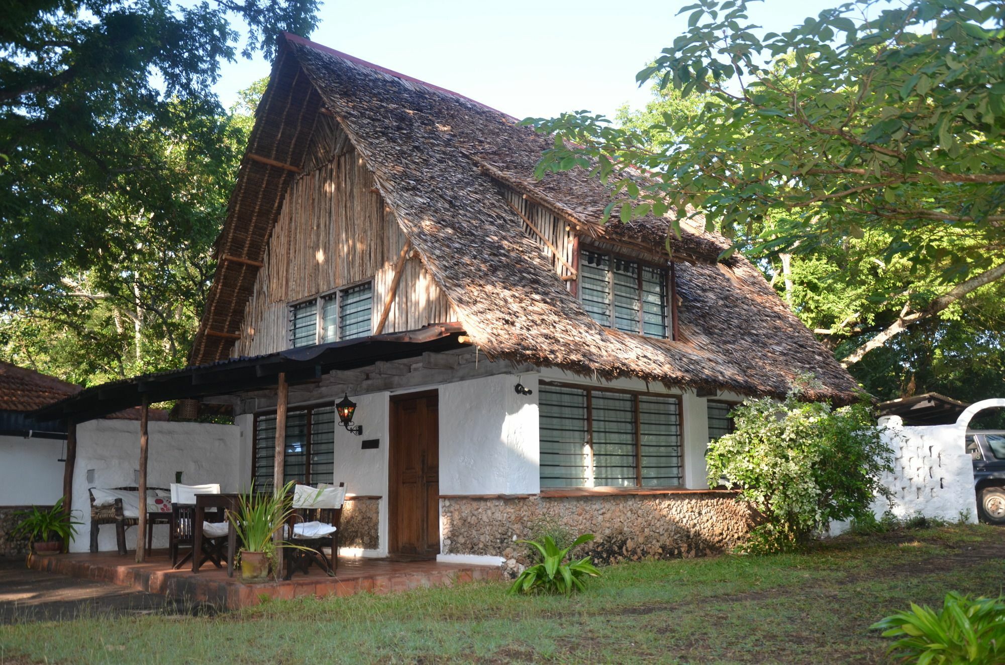 Diani House Hotel Diani Beach Luaran gambar