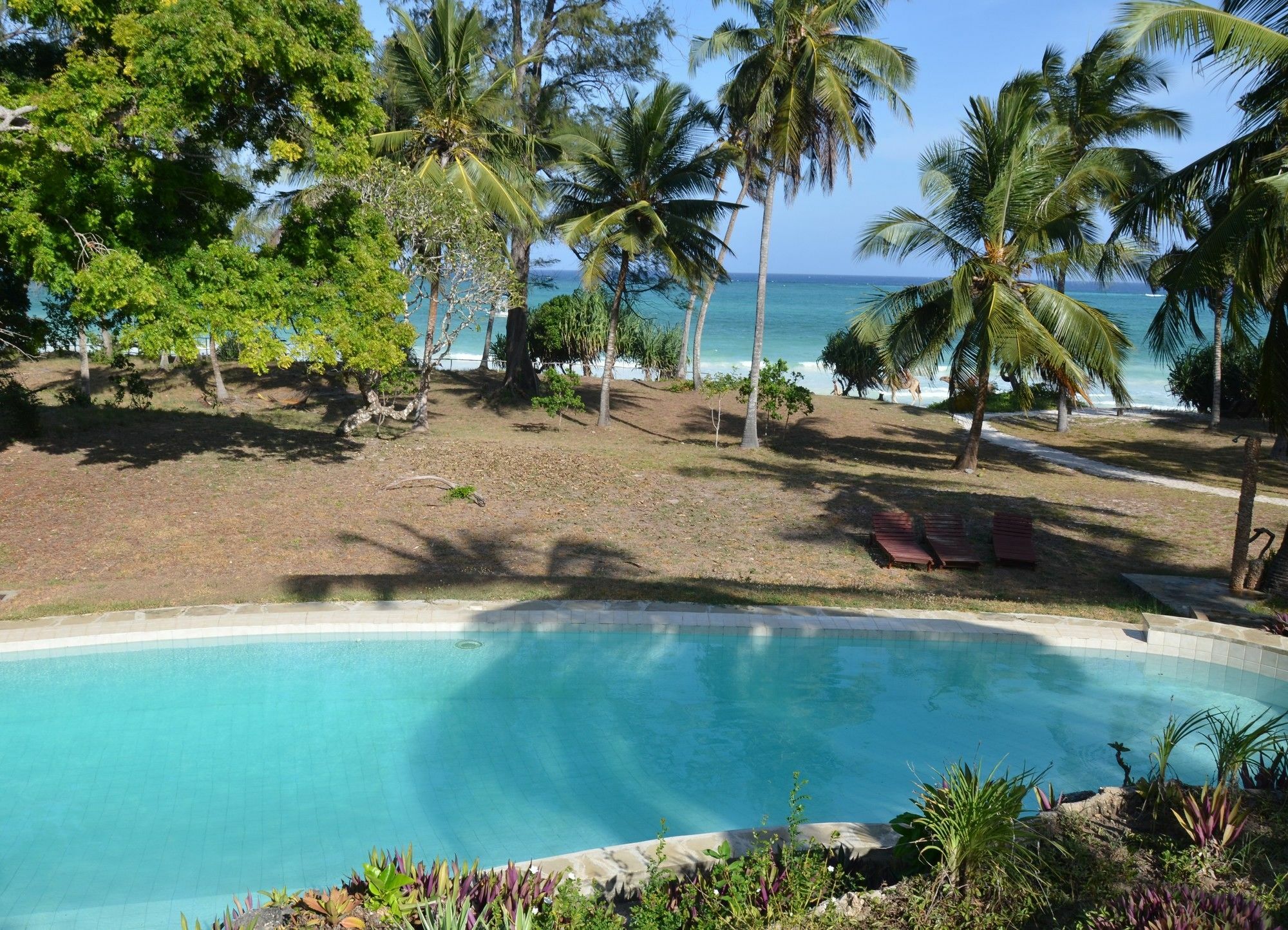 Diani House Hotel Diani Beach Luaran gambar